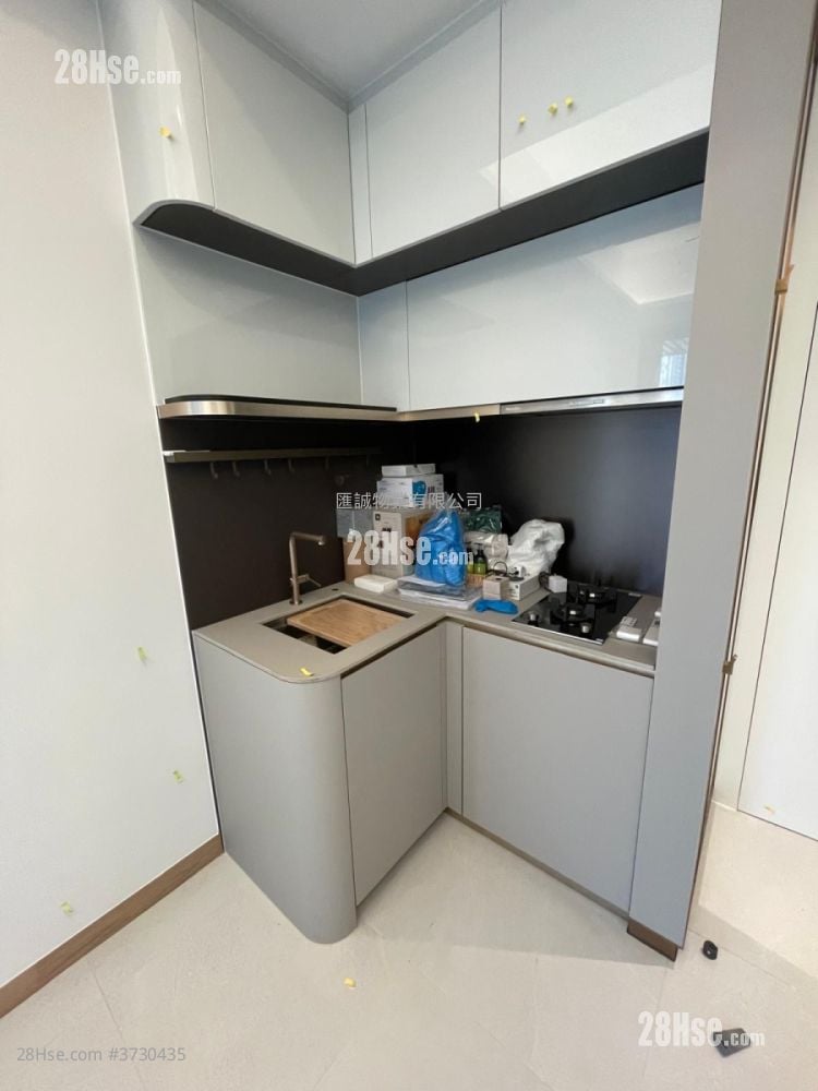 The Haddon 租盘 1 房 , 1 浴室 262 平方尺