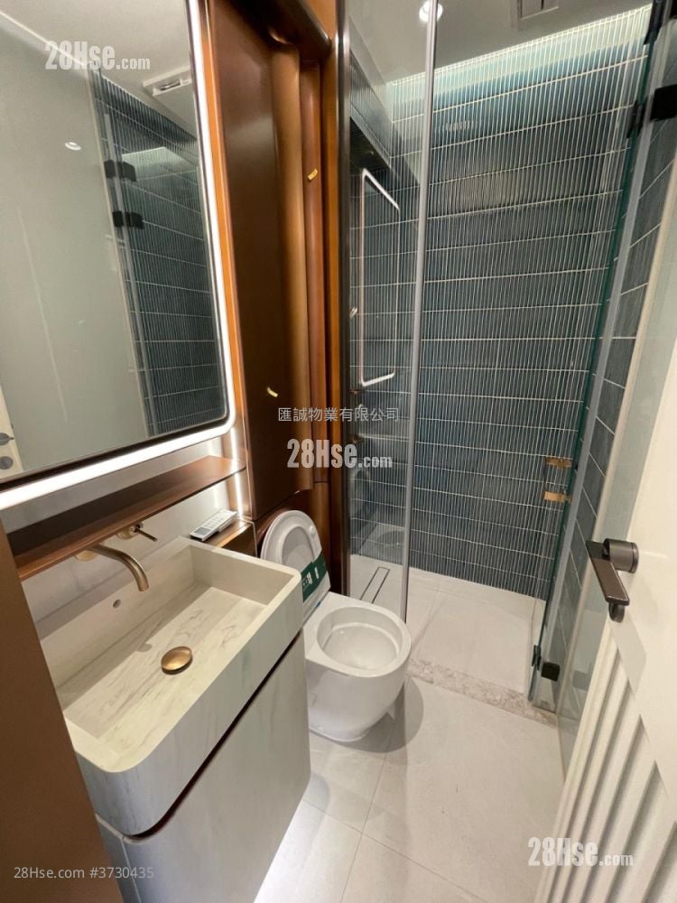 The Haddon 租盘 1 房 , 1 浴室 262 平方尺