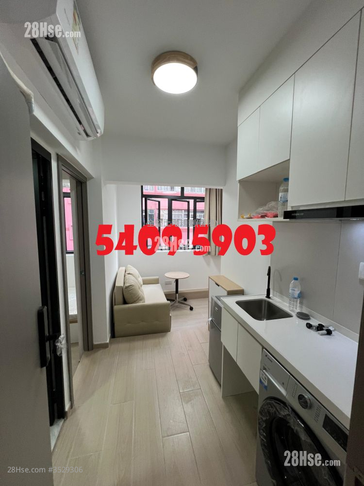 單幢樓房 租盤 1 房 , 1 浴室 200 平方呎