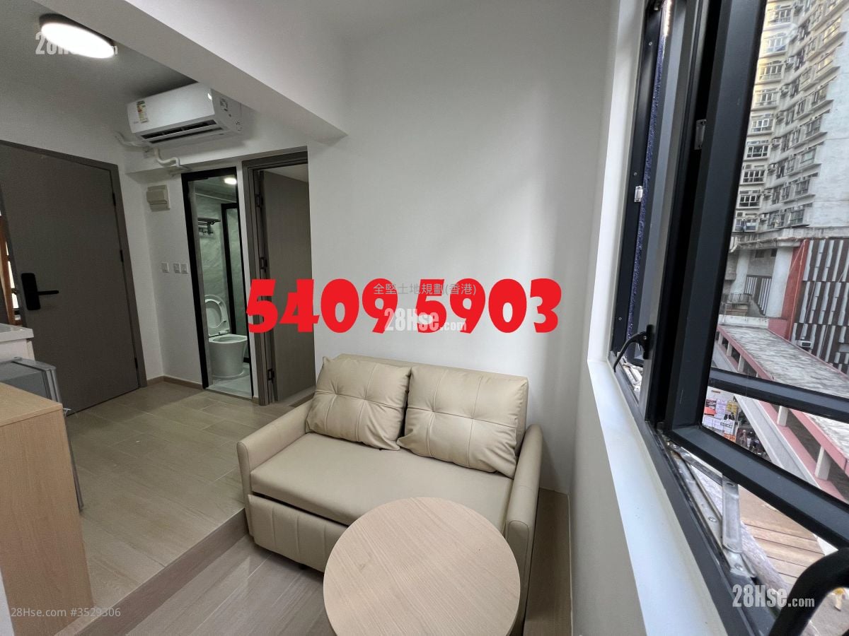 單幢樓房 租盤 1 房 , 1 浴室 200 平方呎