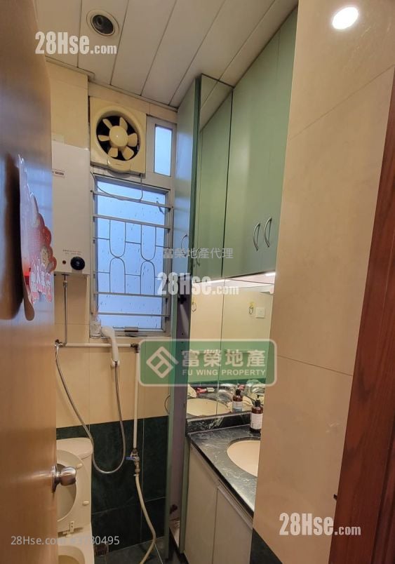 金都中心 售盘 1 房 , 1 浴室 417 平方尺