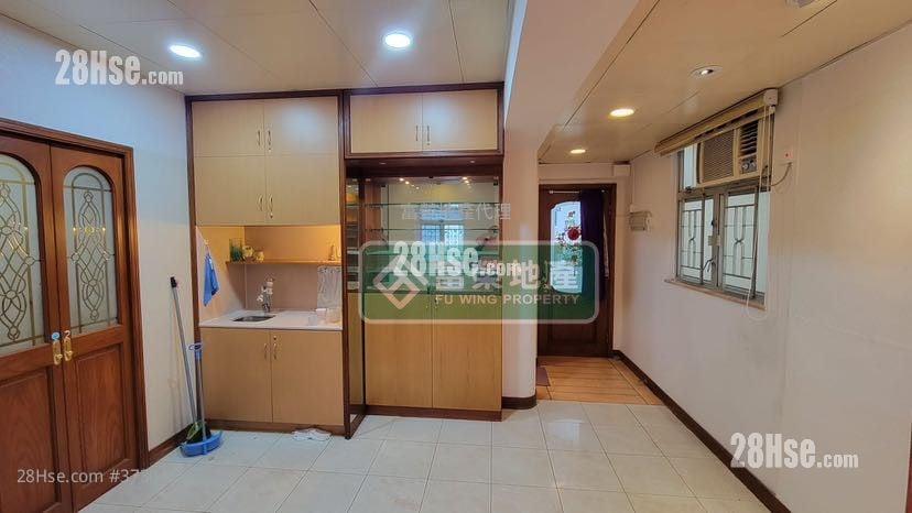 金都中心 售盘 1 房 , 1 浴室 417 平方尺