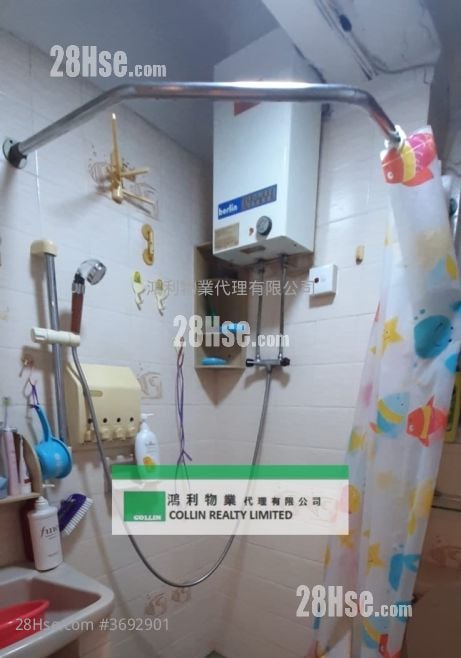 寿菊楼 售盘 2 房 , 1 浴室 520 平方尺