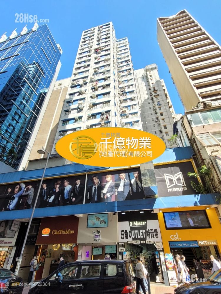 Sun Kong House Sell 2 Bedrooms 412 ft²