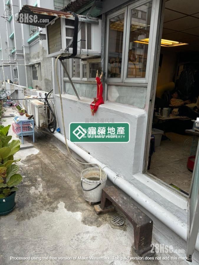 田丰楼 售盘 2 房 , 1 浴室 308 平方尺