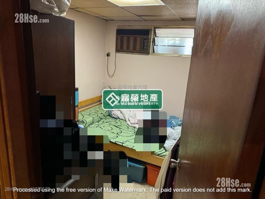 田丰楼 售盘 2 房 , 1 浴室 308 平方尺