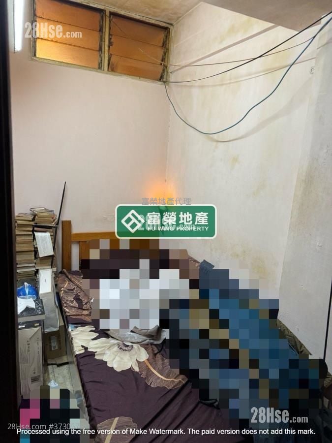 田丰楼 售盘 2 房 , 1 浴室 308 平方尺