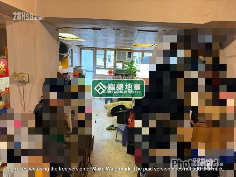 田丰楼 售盘 2 房 , 1 浴室 308 平方尺