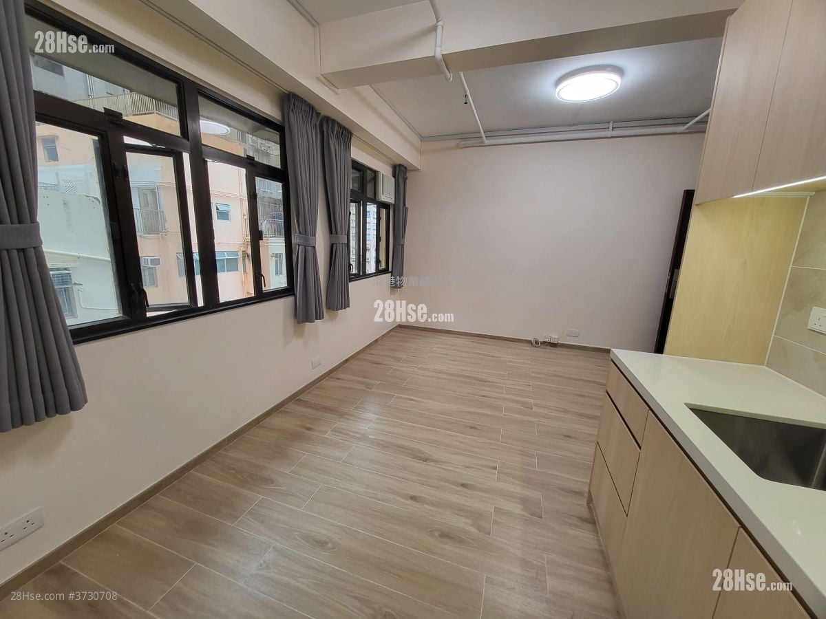 兆丰大厦(写字楼) 租盘