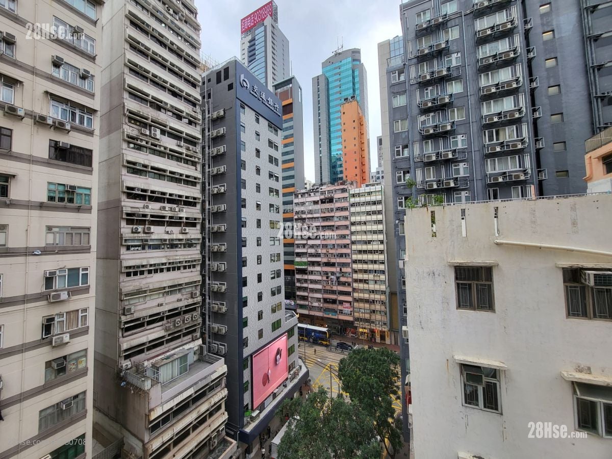 兆丰大厦(写字楼) 租盘