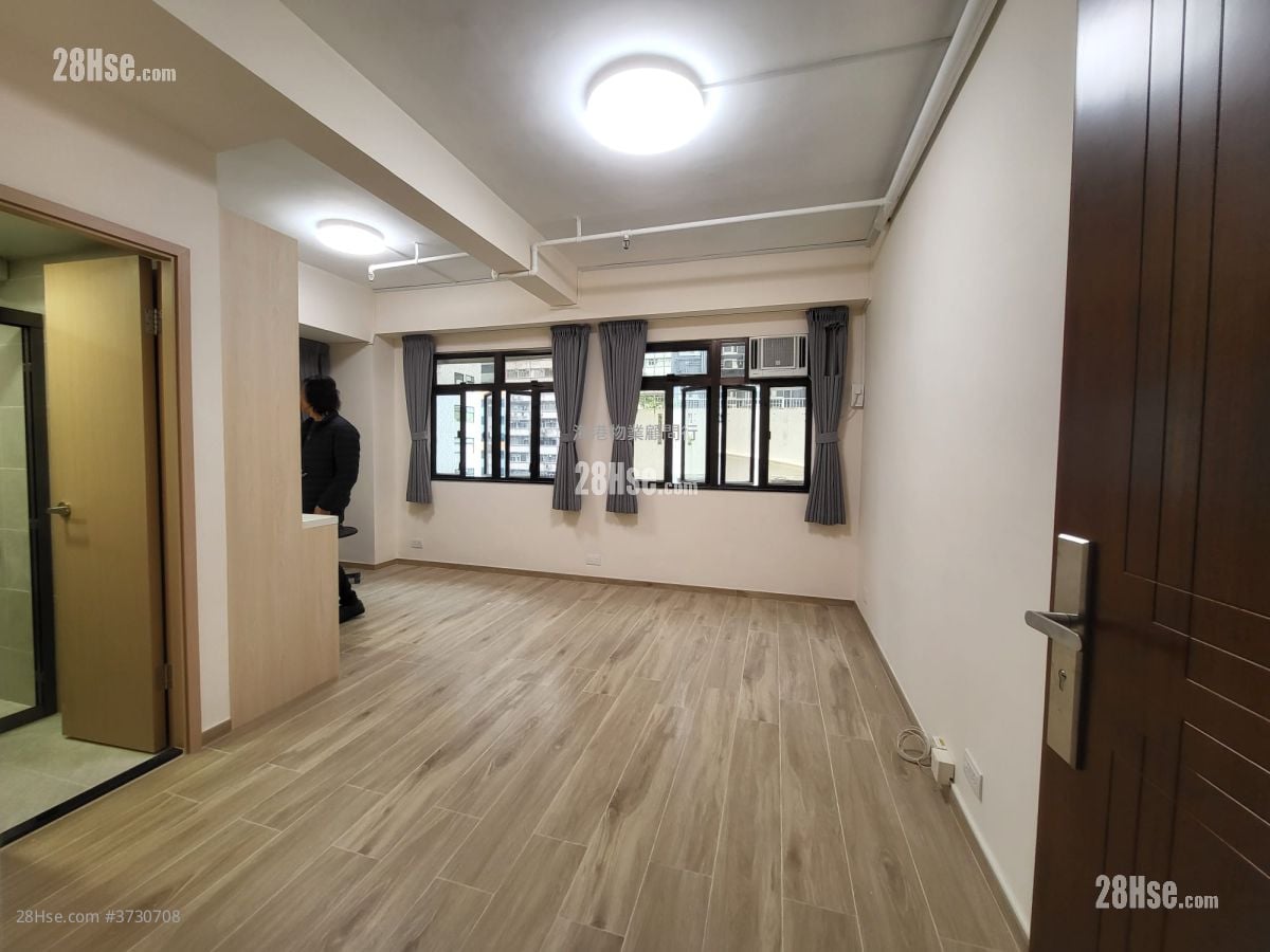 兆丰大厦(写字楼) 租盘