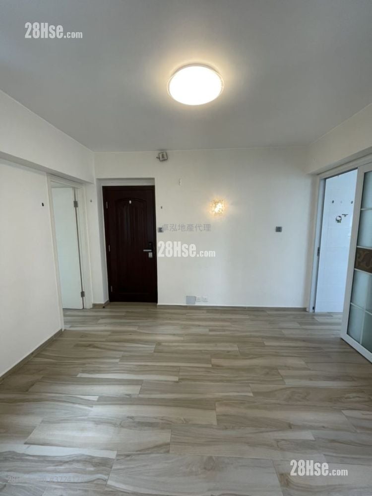 俊賢閣 售盤 2 房 , 1 浴室 365 平方呎