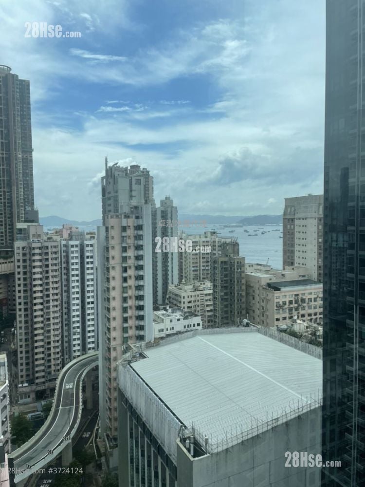 俊賢閣 售盤 2 房 , 1 浴室 365 平方呎