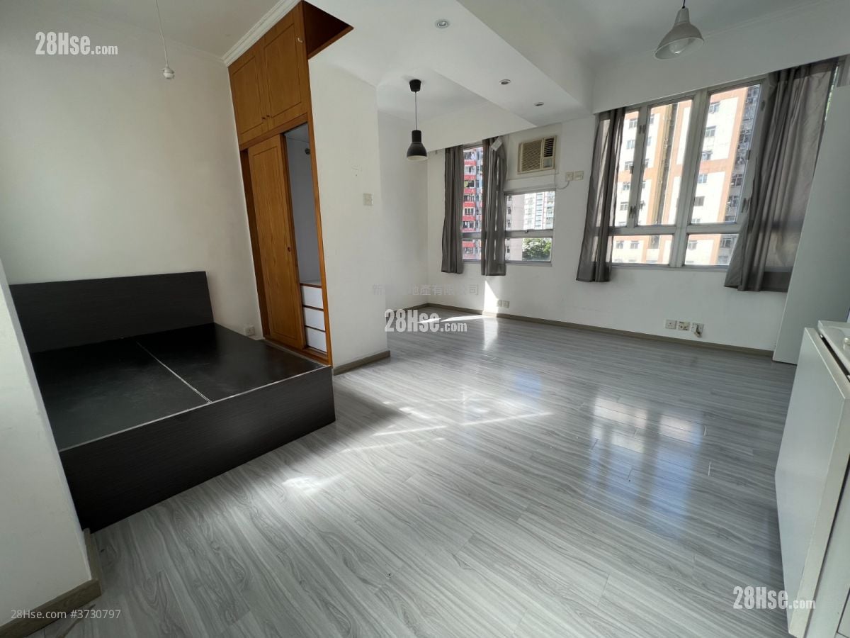 Rich Building Sell Studio , 1 Bathroom 301 ft²