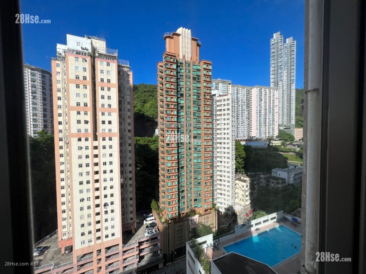 Rich Building Sell Studio , 1 Bathroom 301 ft²