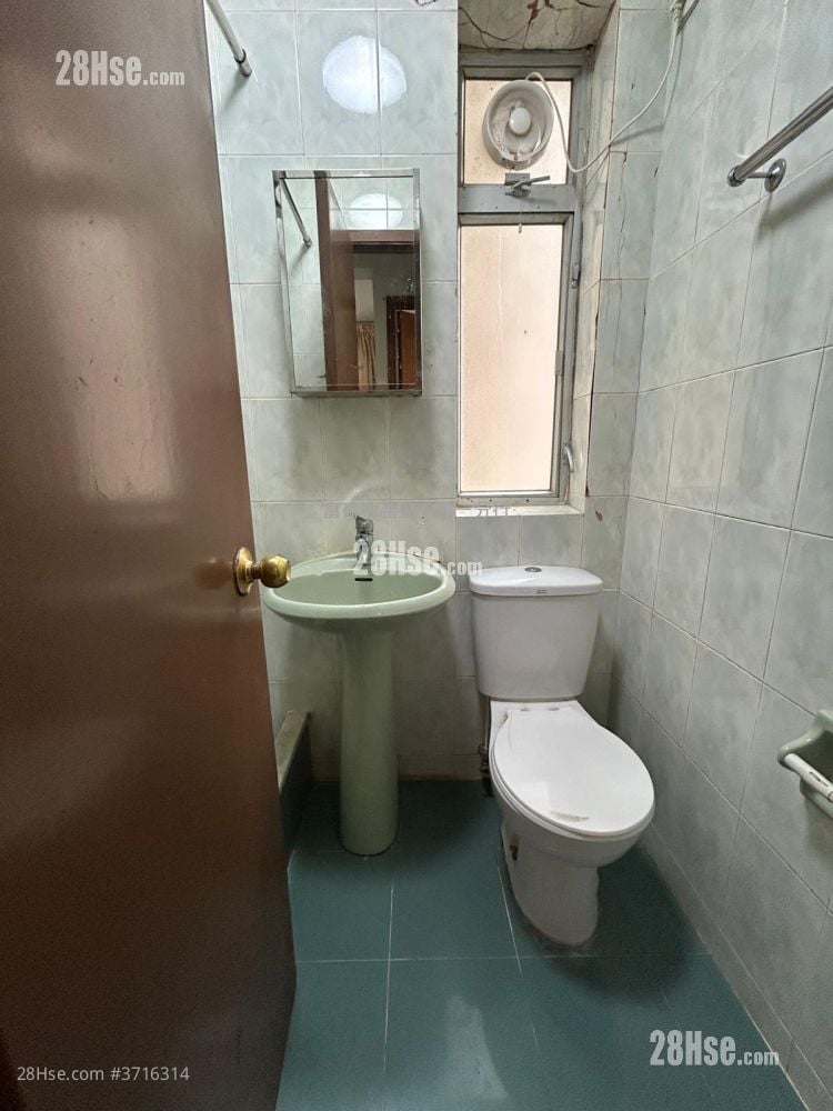 Tsuen Wan Centre Sell 2 Bedrooms 354 ft²