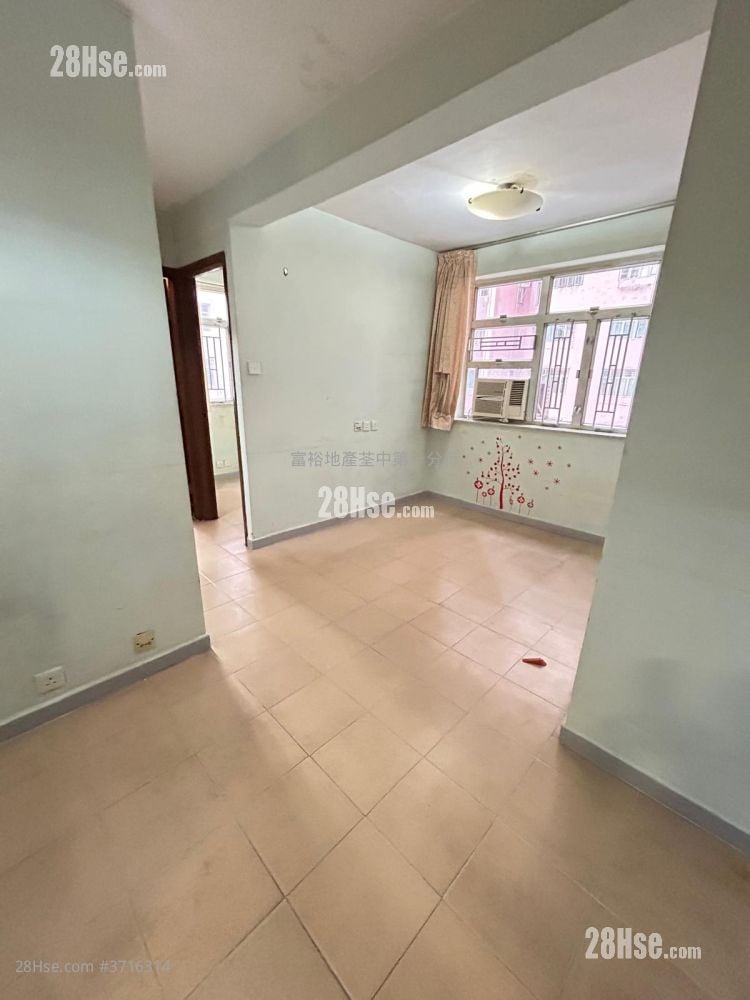 Tsuen Wan Centre Sell 2 Bedrooms 354 ft²