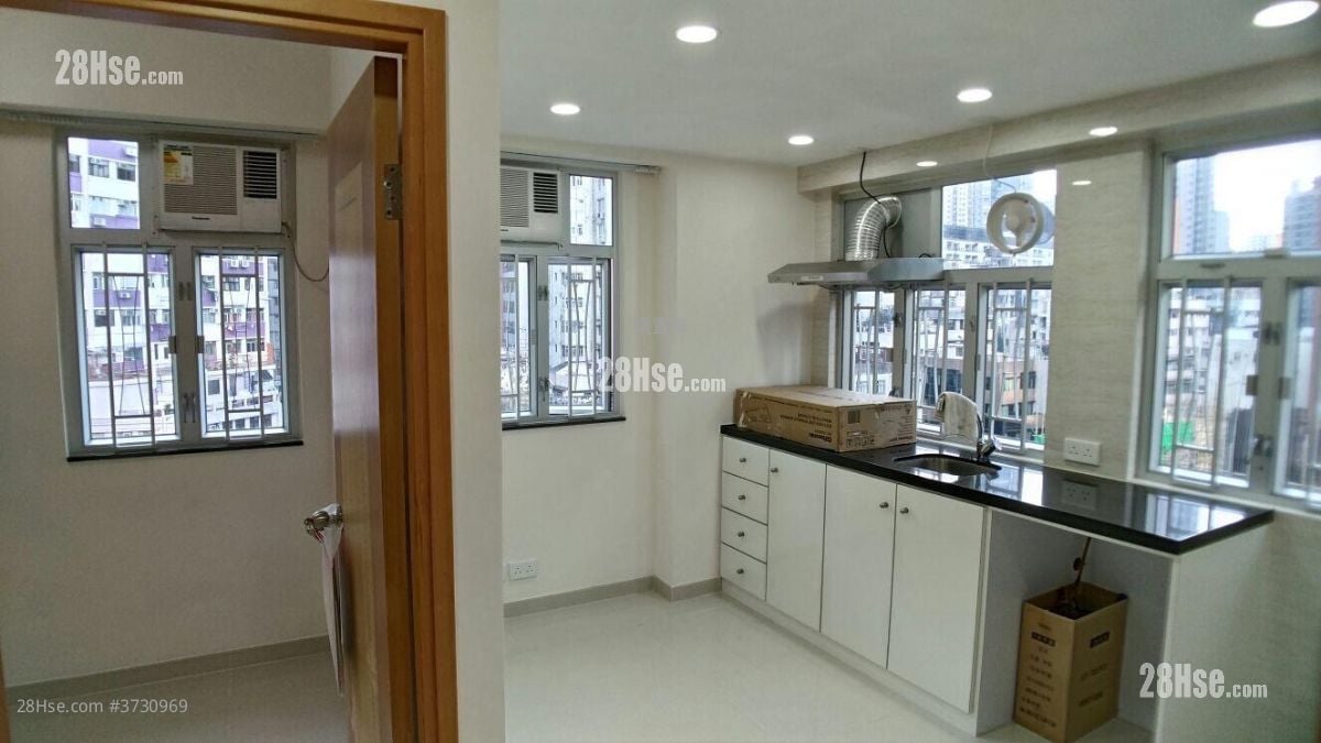 新威大厦 售盘 2 房 , 1 浴室 283 平方尺