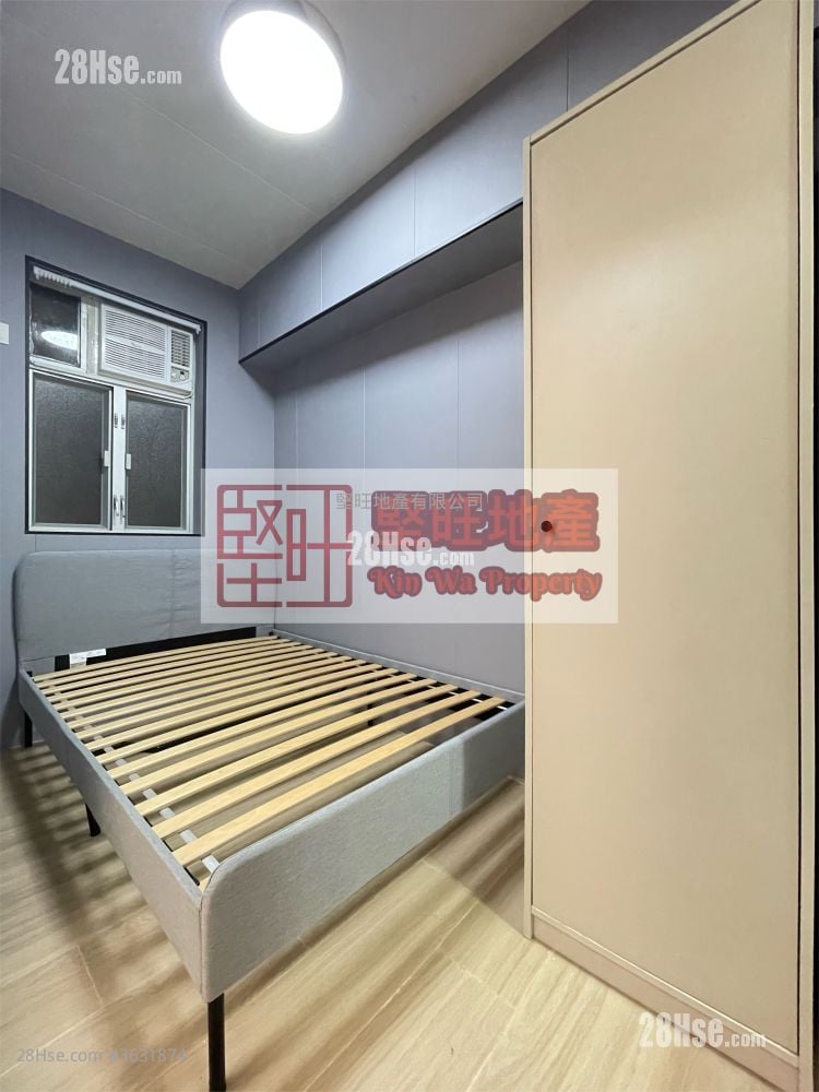 单幢楼房 租盘 1 房 , 1 浴室 160 平方尺