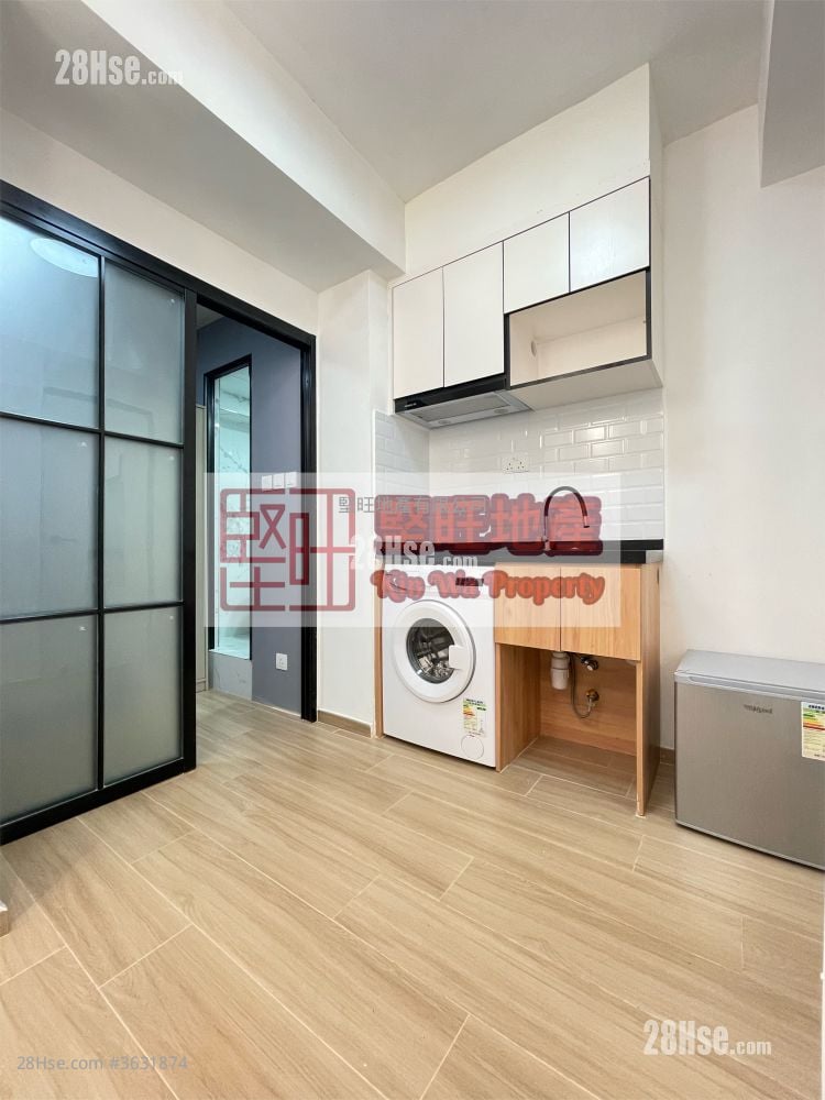 单幢楼房 租盘 1 房 , 1 浴室 160 平方尺