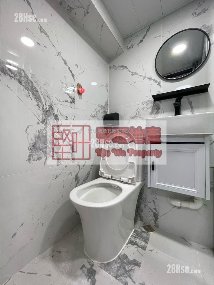 单幢楼房 租盘 1 房 , 1 浴室 160 平方尺