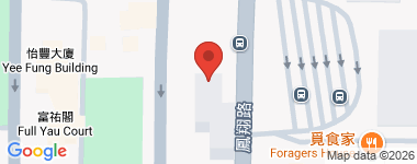 鳳庭苑 A 座 低層 (1-10/26樓) 6室 物業地址