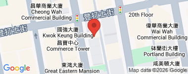 英发商业大厦  物业地址