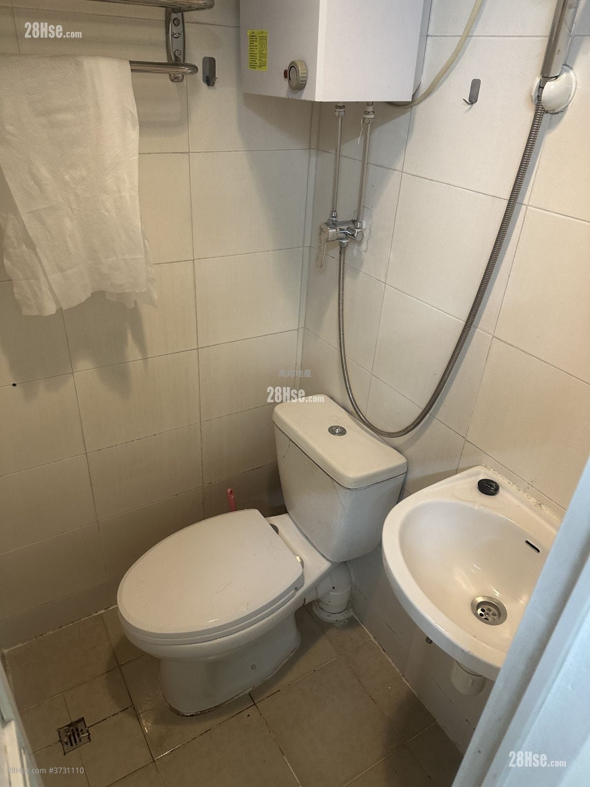 唐楼 租盘 1 房 , 1 浴室 160 平方尺