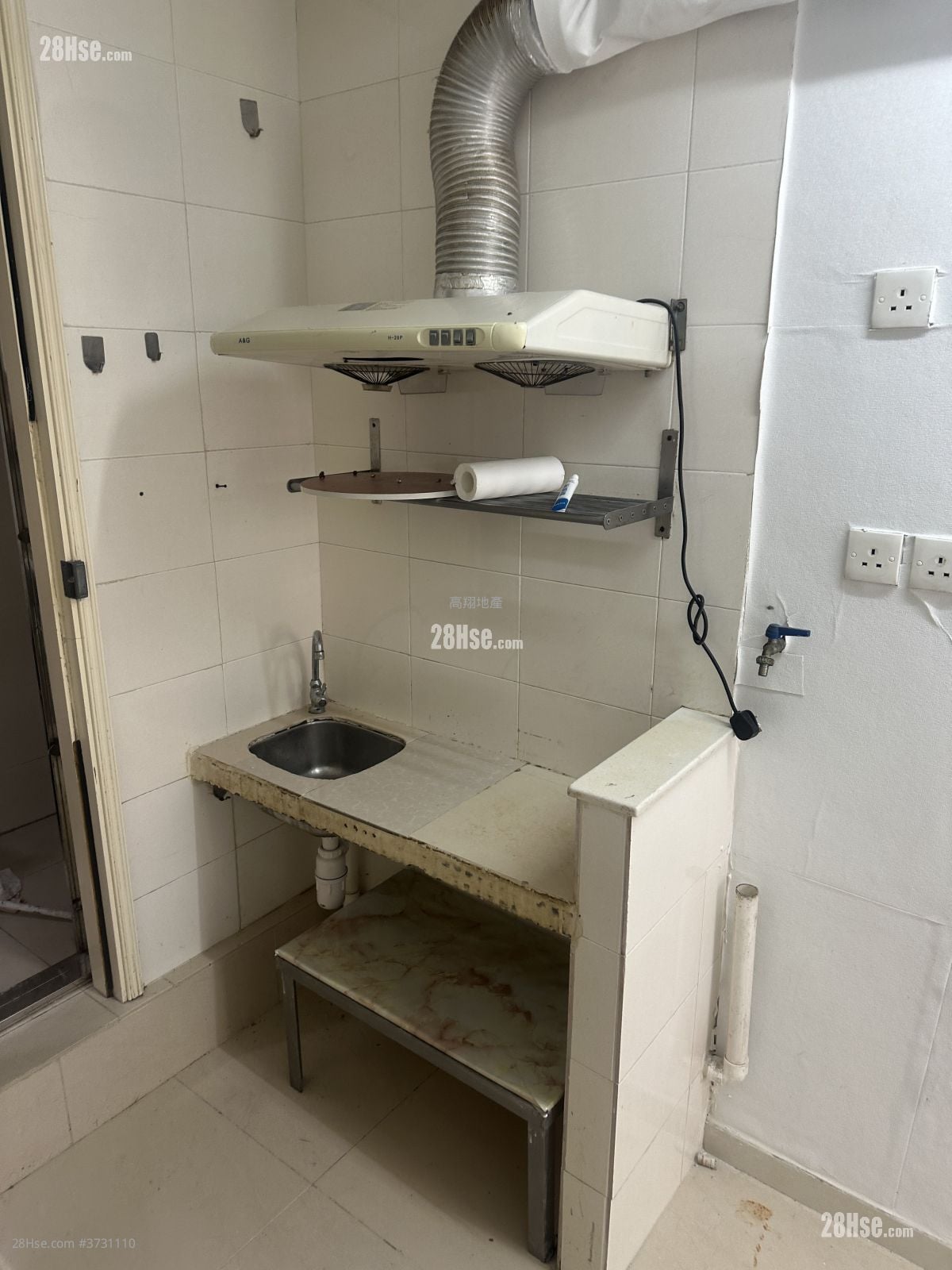 唐楼 租盘 1 房 , 1 浴室 160 平方尺