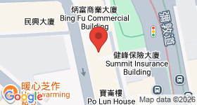 砵兰街442A号 地图