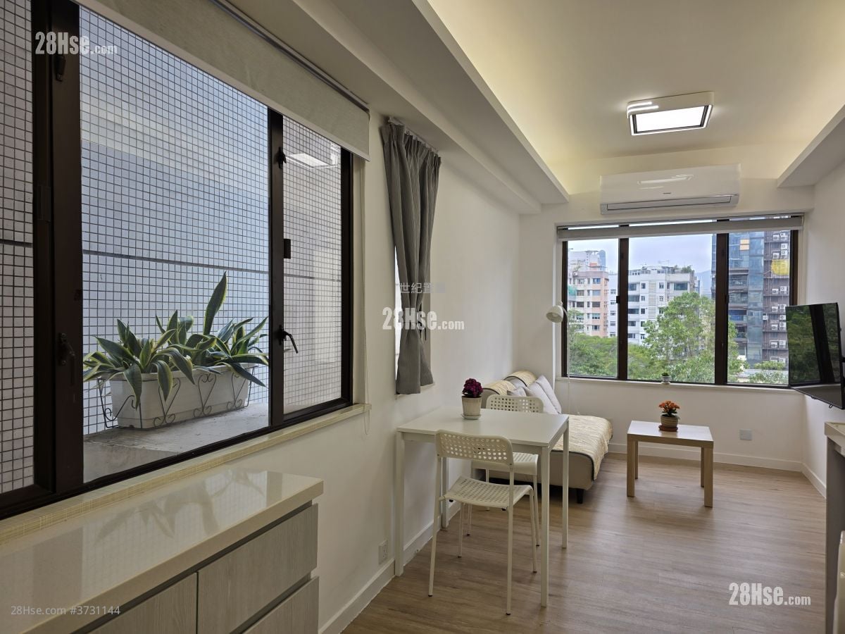 耀邦大厦 售盘 2 房 , 1 浴室 419 平方尺