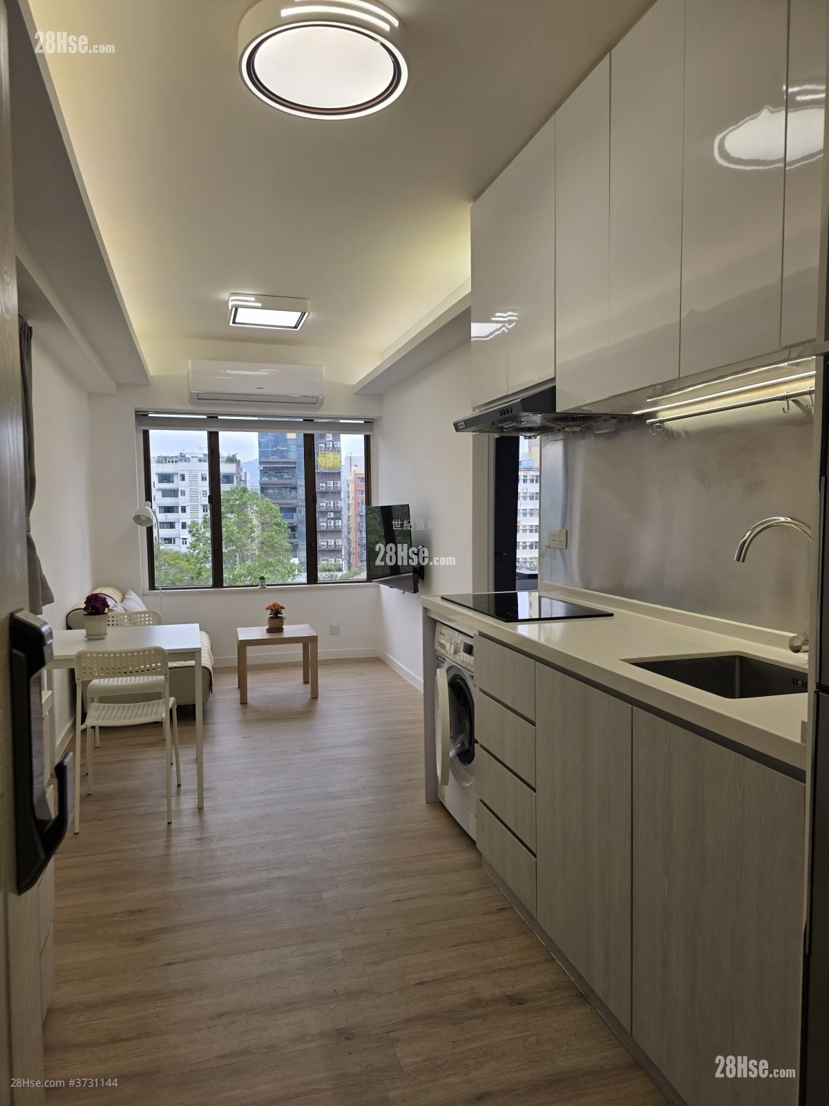 耀邦大厦 售盘 2 房 , 1 浴室 419 平方尺