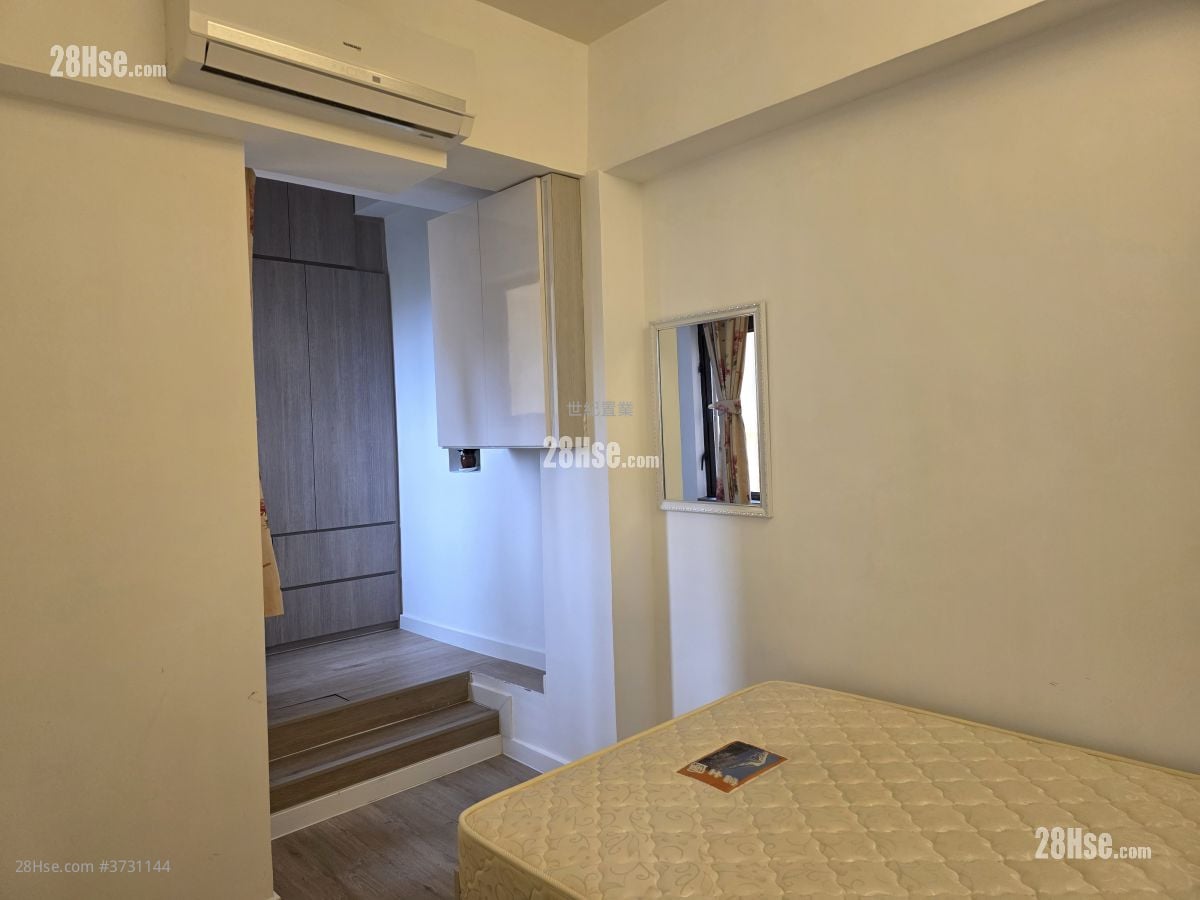 耀邦大厦 售盘 2 房 , 1 浴室 419 平方尺