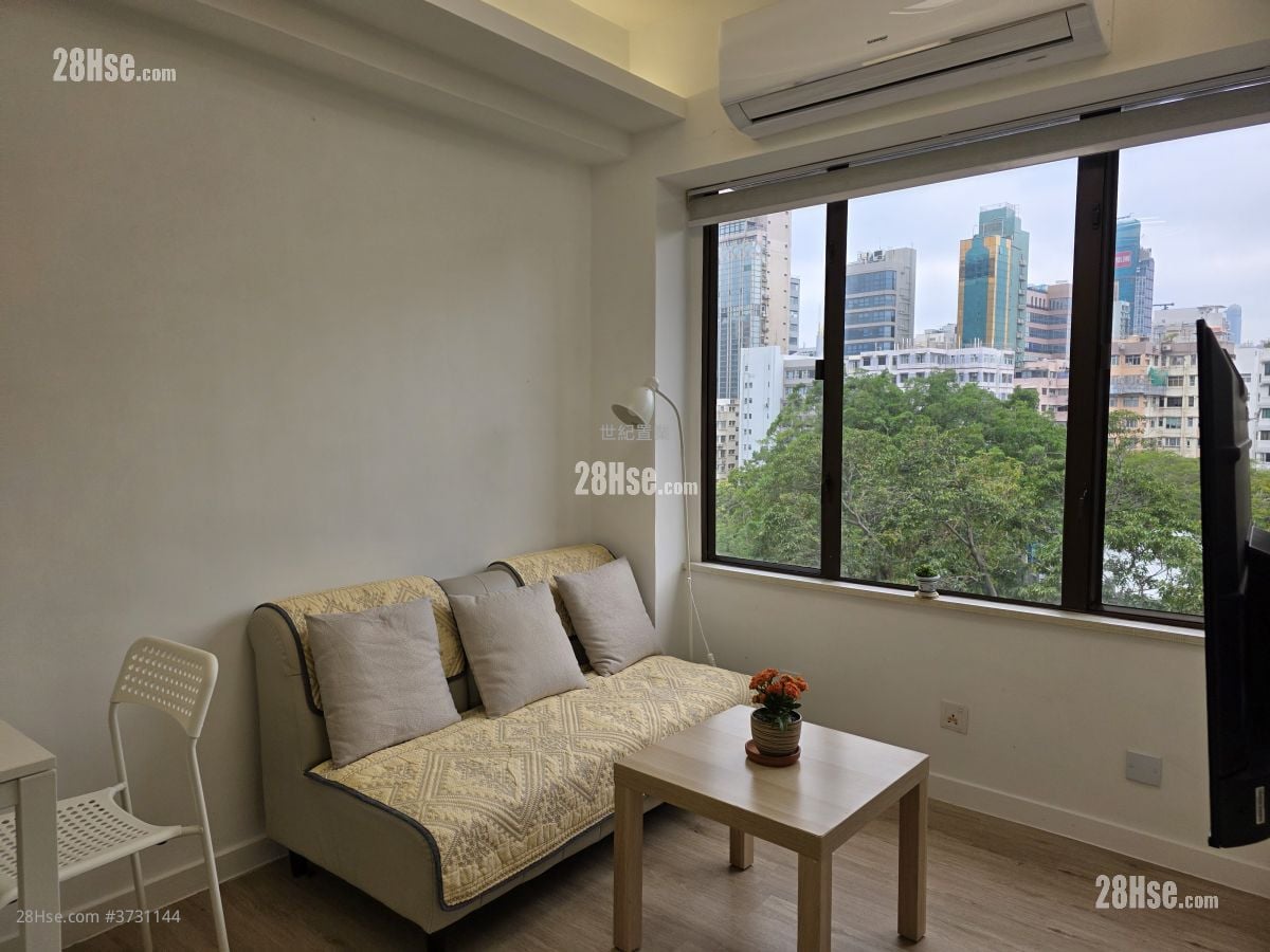 耀邦大厦 售盘 2 房 , 1 浴室 419 平方尺