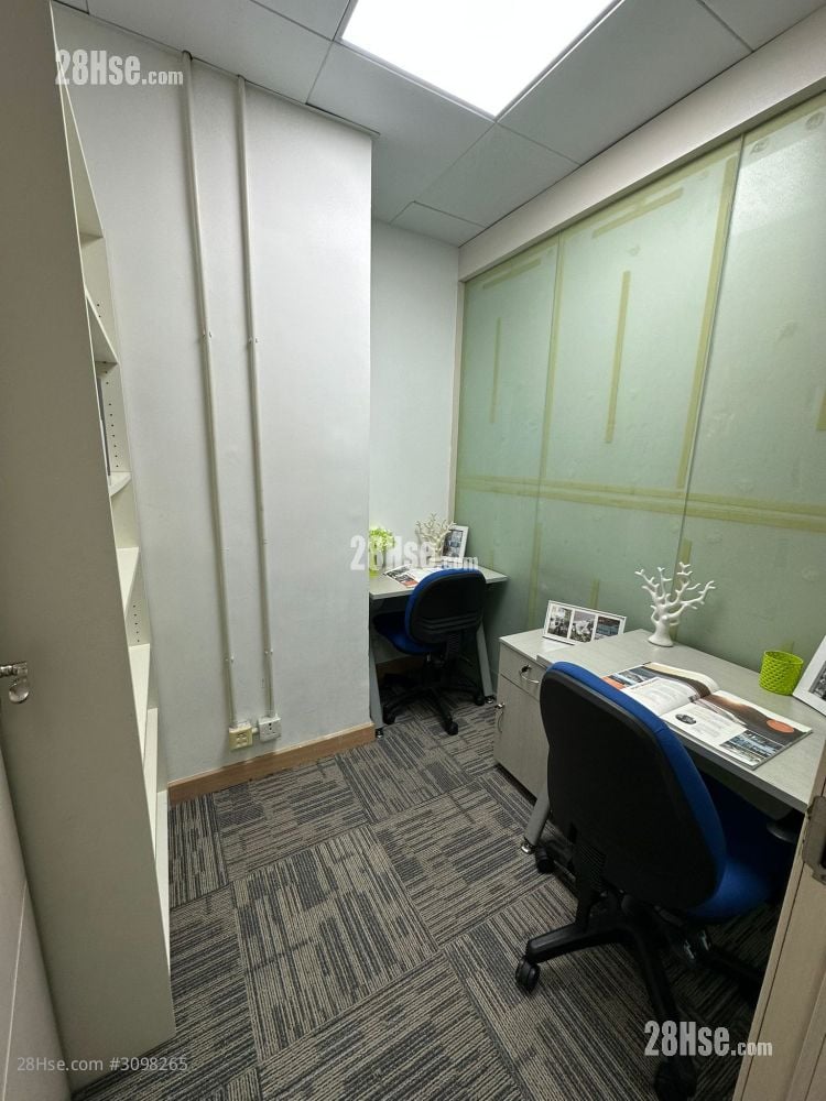 Chow Tai Fook Centre Rental