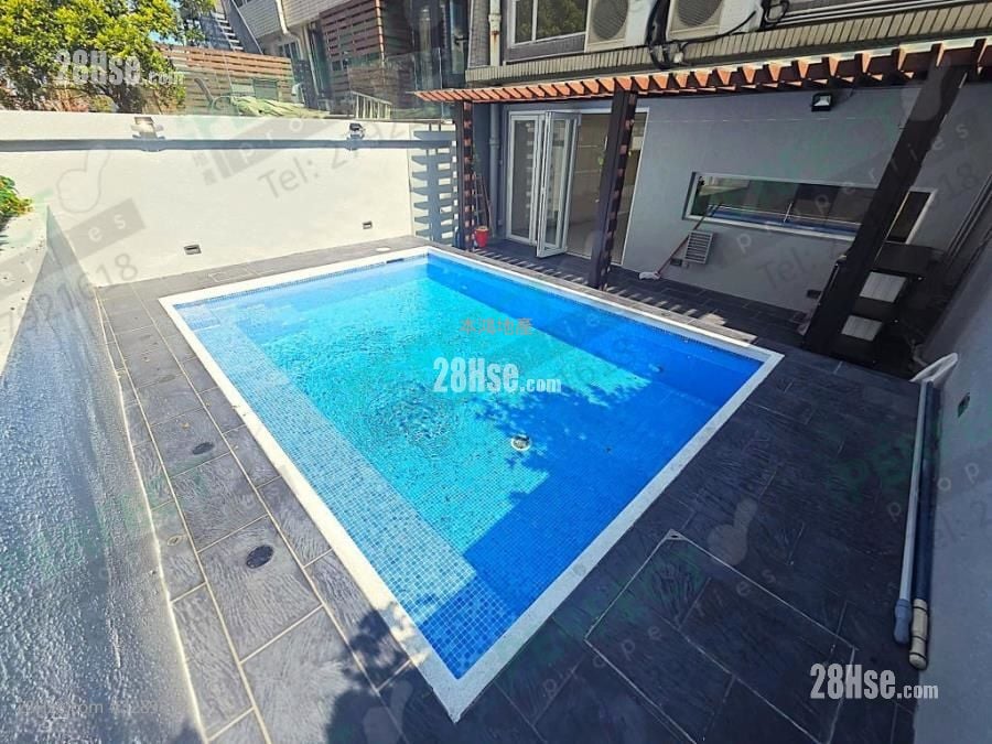 棕林别墅 租盘 5+ 房 1,702 平方尺