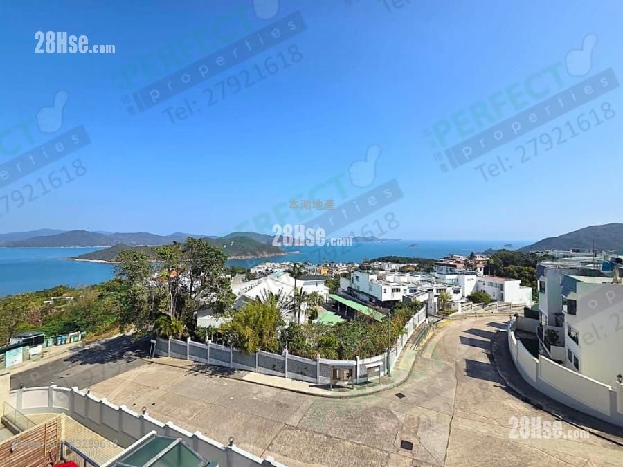 棕林别墅 租盘 5+ 房 1,702 平方尺