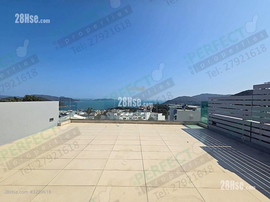 棕林别墅 租盘 5+ 房 1,702 平方尺