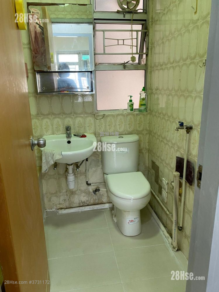 紅磡灣中心 售盤 2 房 , 1 浴室 411 平方呎