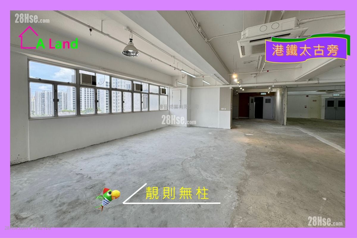 Eastern Centre Rental