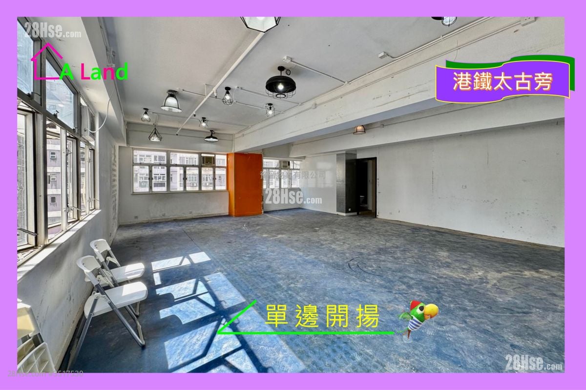 Eastern Centre Rental