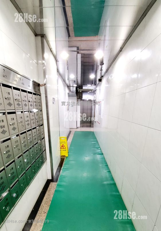 先施西環大廈 售盤 2 房 , 1 浴室 672 平方呎