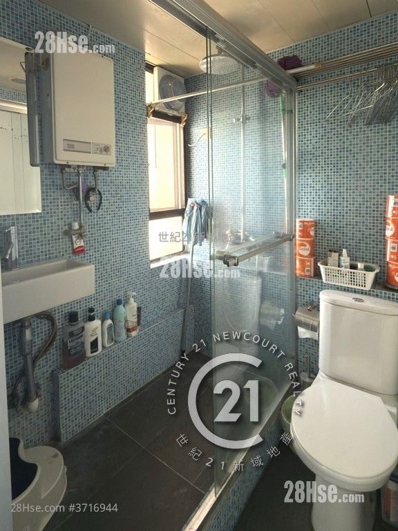 愉景湾 售盘 开放式间隔 , 1 浴室 368 平方尺