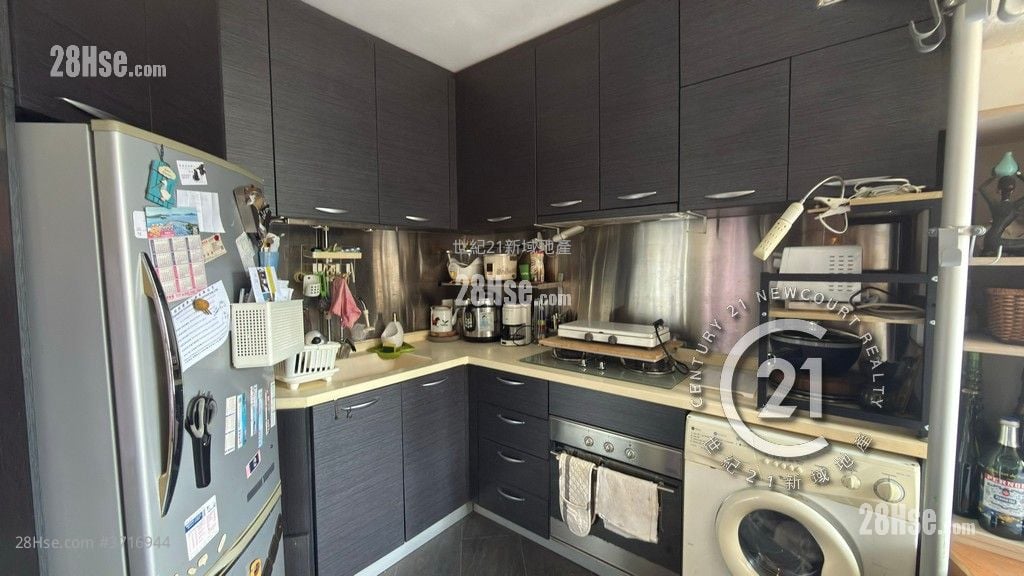 愉景湾 售盘 开放式间隔 , 1 浴室 368 平方尺