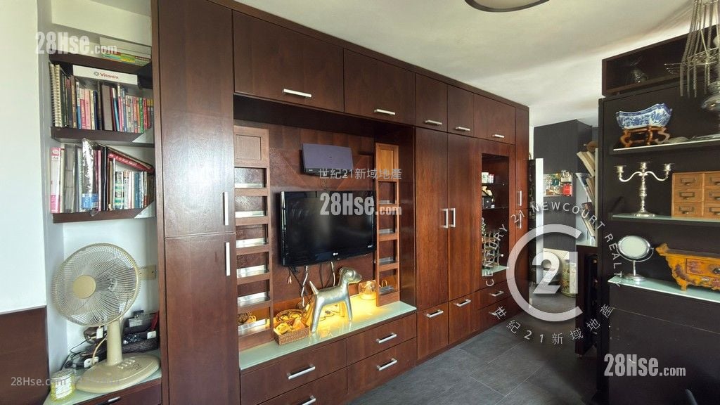 愉景湾 售盘 开放式间隔 , 1 浴室 368 平方尺