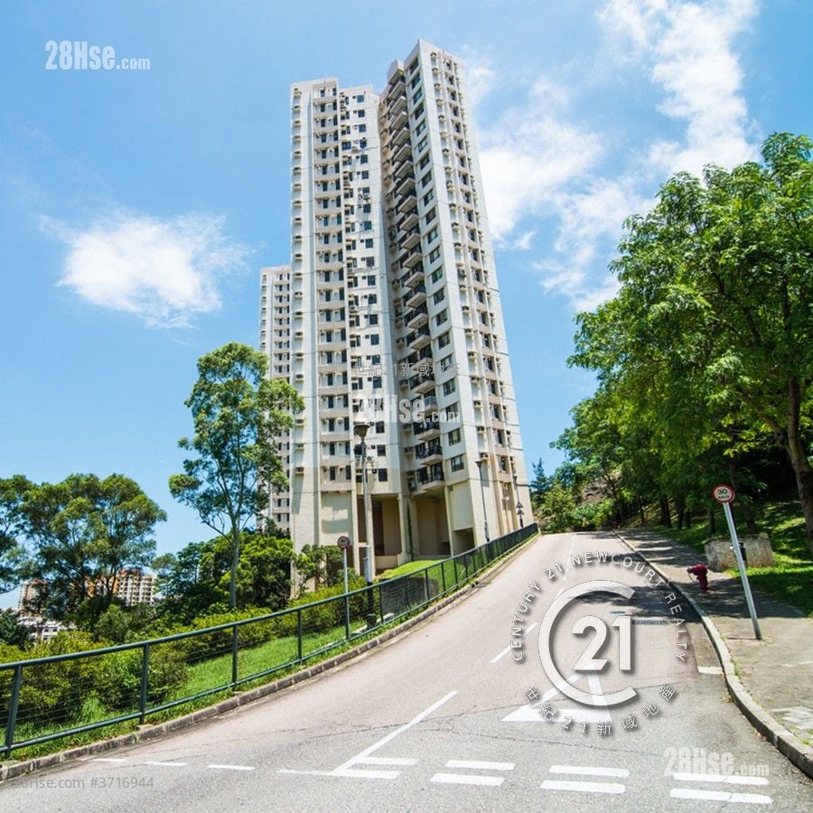 愉景湾 售盘 开放式间隔 , 1 浴室 368 平方尺