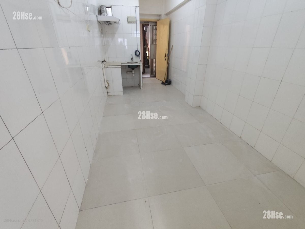 唐樓 租盤 1 房 , 1 浴室 200 平方呎