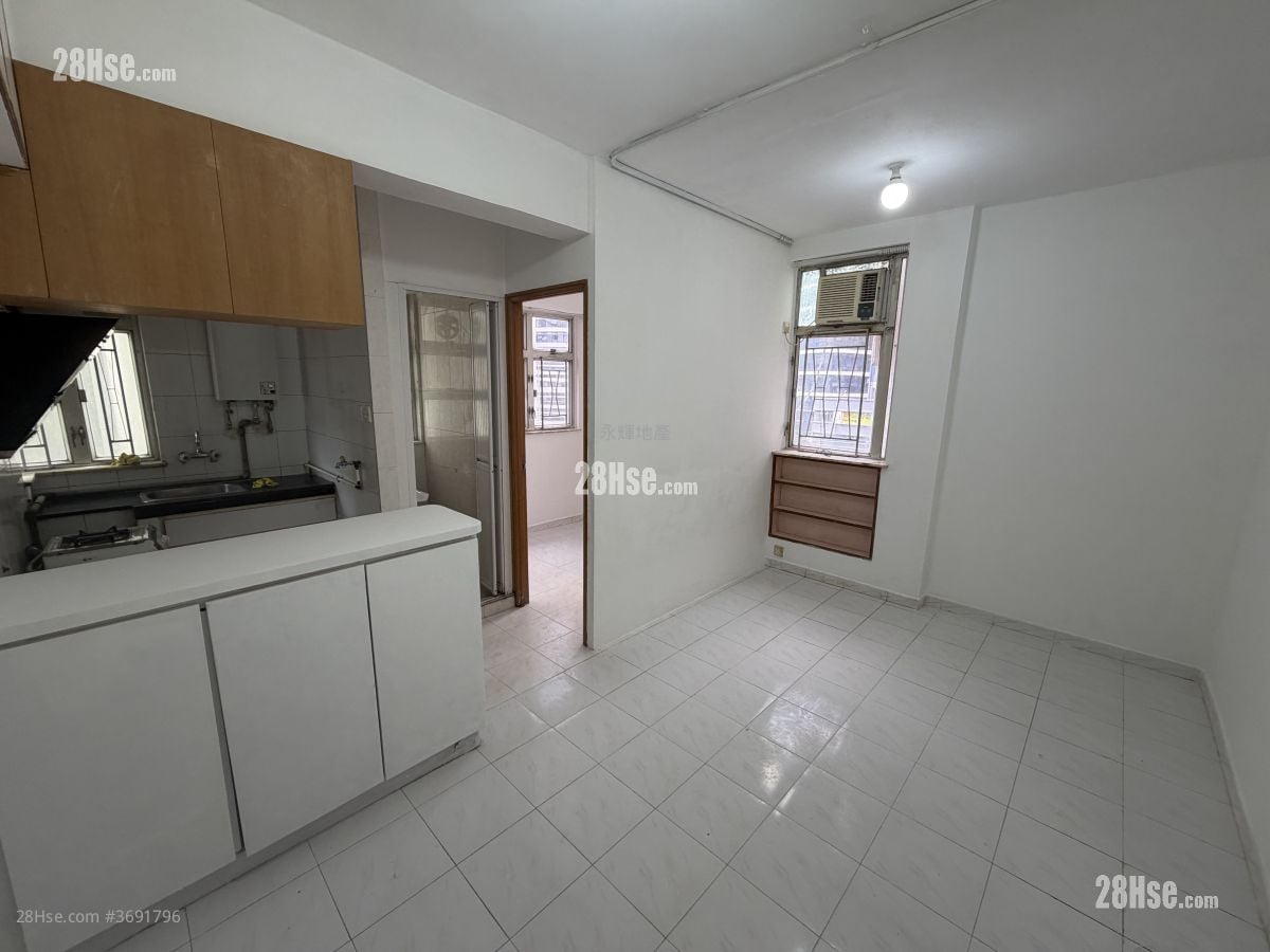 Yen Hau Mansion Sell 1 Bedroom 256 ft²