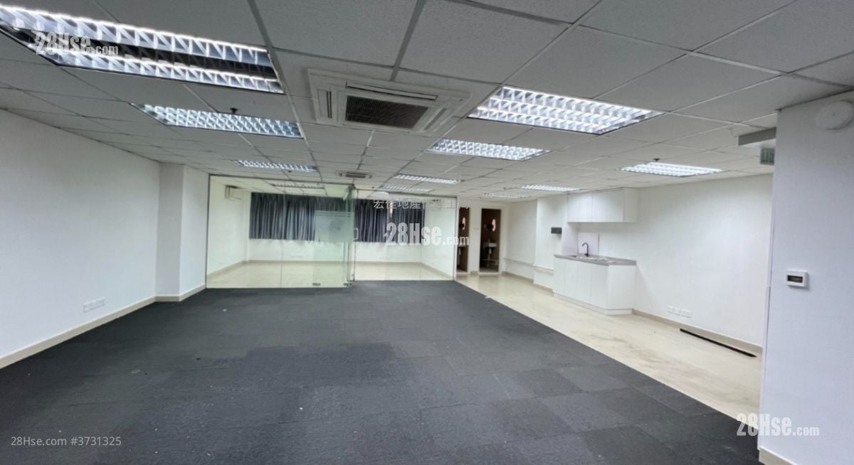 Mai Hing Industrial Building Rental