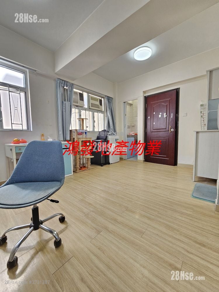 亚洲大厦 售盘 开放式间隔